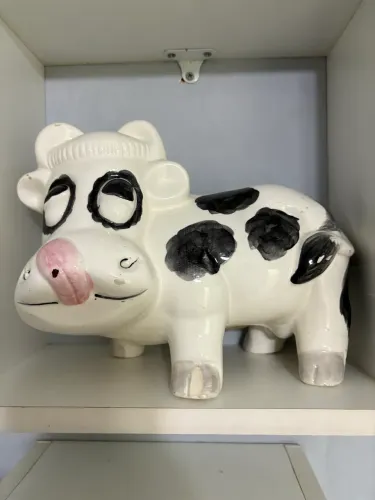 Vaca Decorativa