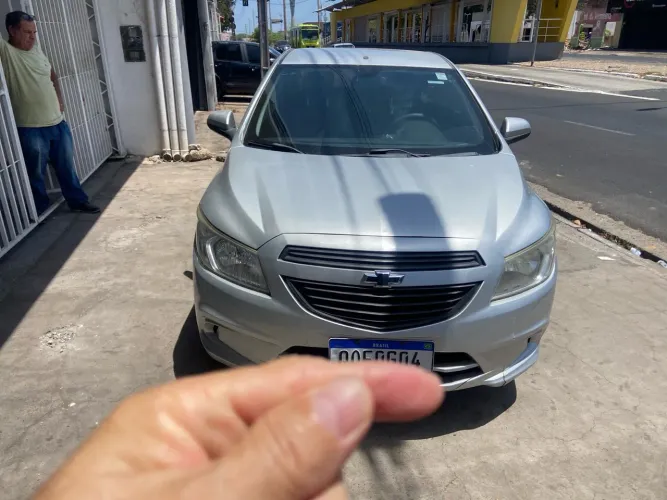 Chevrolet Prisma Sed. Joy/ LS 1.0 8V Flexpower 4P 2018