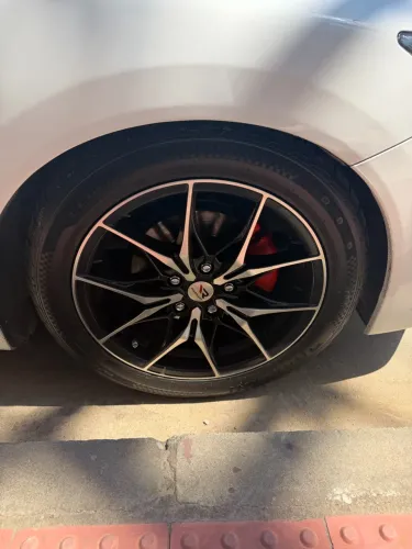 Rodas de Corolla GR