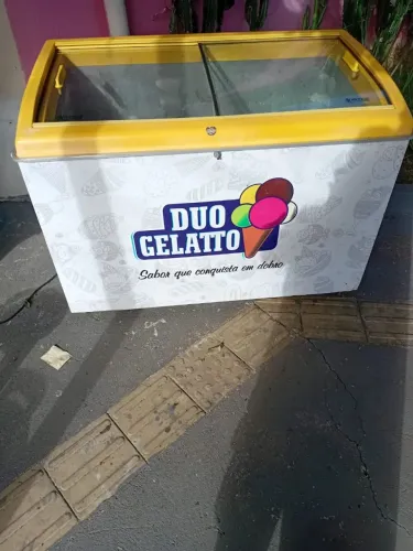 Freezer, Ártico, horizontal, 405L