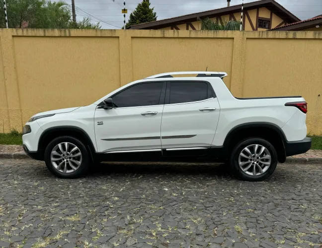 Fiat Toro Volcano 2.0 16V 4X4 TB Diesel Aut. 2019