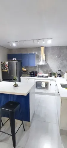 Casa com 3 quartos à venda - Jardim Monte Verde - Indaiatuba/SP