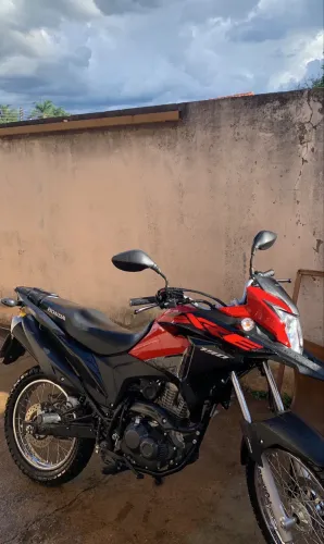 Vendo Honda XRE 190 2022