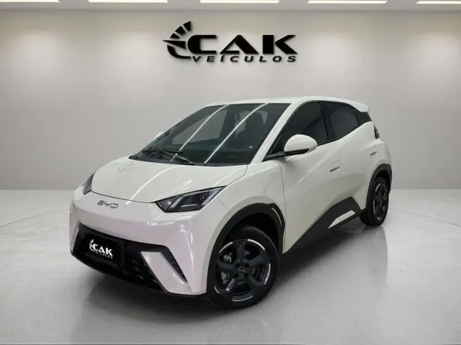 BYD Dolphin Mini (Elétrico) 2025
