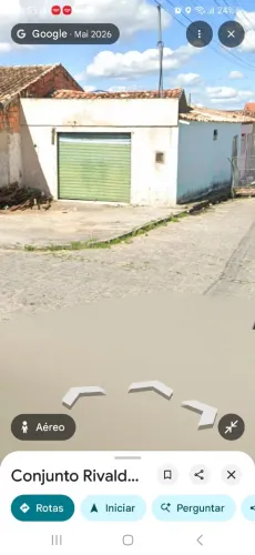 Vende-se Garagem no praça principal do conjunto rivalda silva matos