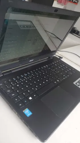 Notebook Acer core i5 com ssd