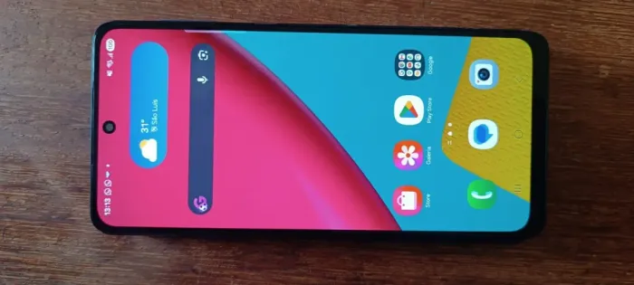 Samsung Galaxy M53 5g 8gb+8gb Ram, 128Gb