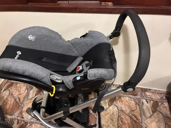 Carrinho de Bebê Travel System Mobi Safety First Mobi TS