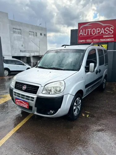 Fiat Doblo Essence 1.8 Flex 16V 5P 2017