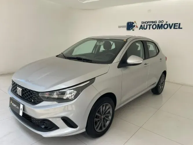 Fiat Argo 1.0 6V Flex. 2022