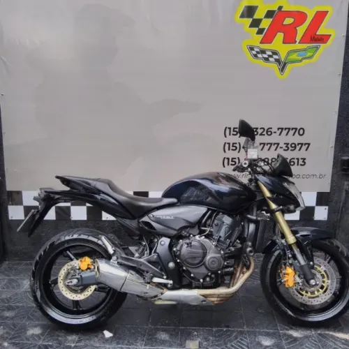 HORNET 600 2011 COM ABS