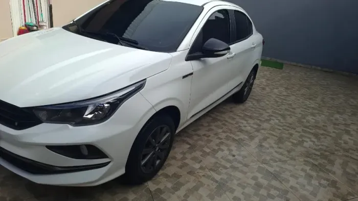 Fiat Cronos Drive 1.3 8V Flex Aut. 2023
