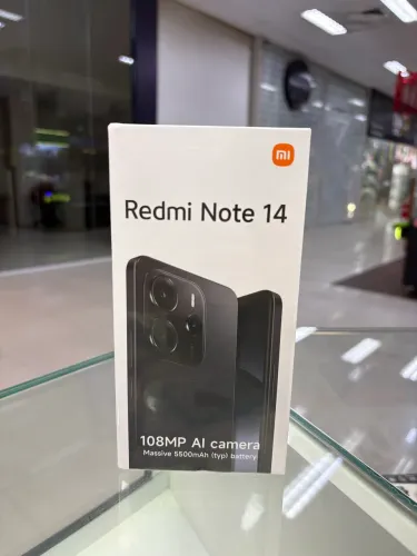 Celular Redmi Note 14