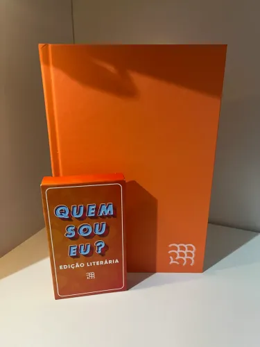 Livro: A Última Coisa que Ele Me Falou + Jogo Quem Sou Eu? - Laura Dave