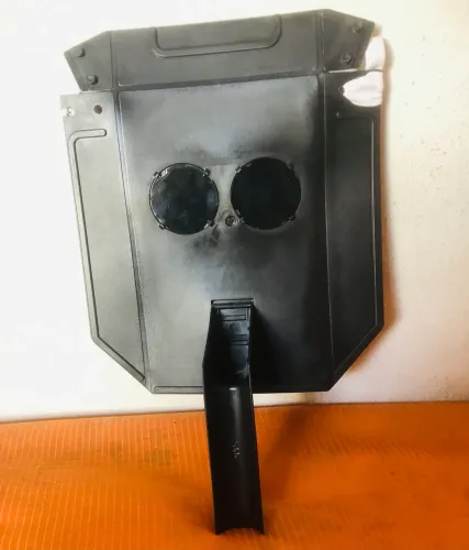 Vende se máscara p solda