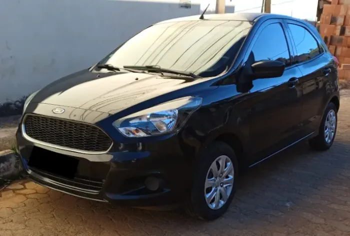 Ford KA 1.0 Se/se Plus Tivct Flex 5P 2018