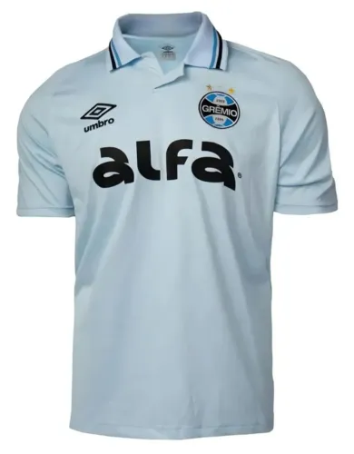 Camisa do Grêmio azul celeste