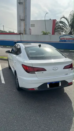 Hyundai HB20S Evolution 1.0 TB Flex 12V AUT 2021