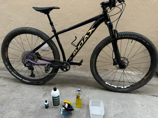 Bicicleta Audax adx400