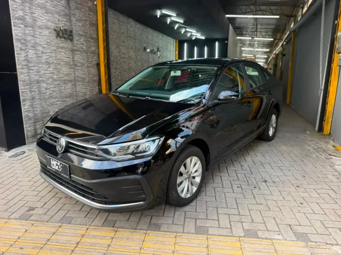 Volkswagen Virtus TSI 1.0 Flex 12V 4P Mec. 2025