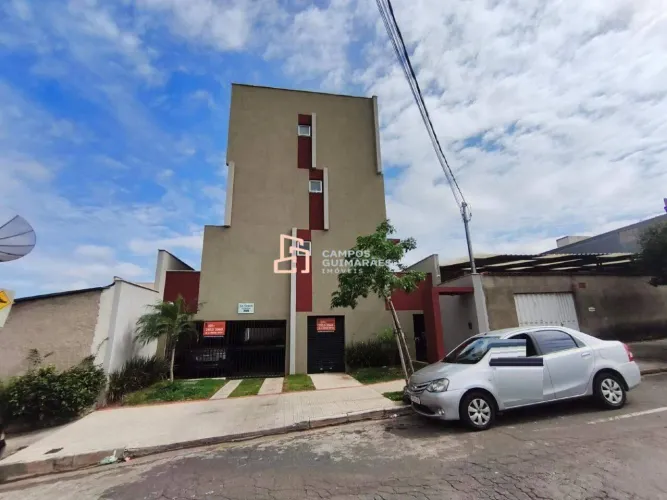 Apartamento para aluguel, 2 quartos, 1 vaga, Milionários - Belo Horizonte/MG