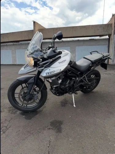 Triumph Tiger 800 XRX 2018