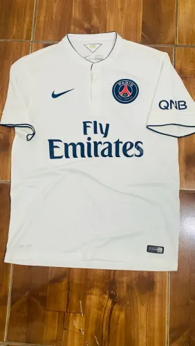 Camisa psg away 2014/15