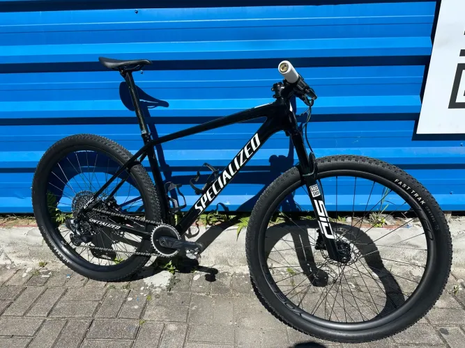 Bicicleta Specialized Epic HT TAM L