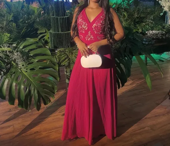 Vestido de festa