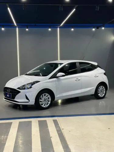 Hyundai HB20 Evolution 1.0 Flex 12V MEC 2021