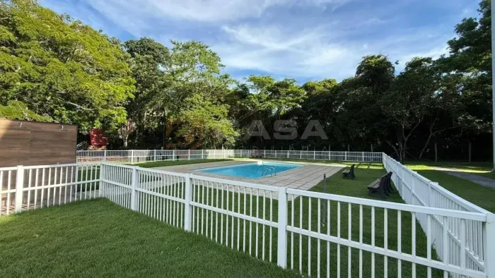 Apartamento de 3 Quartos com Vista para a Mata no Condomínio Mestre Álvaro