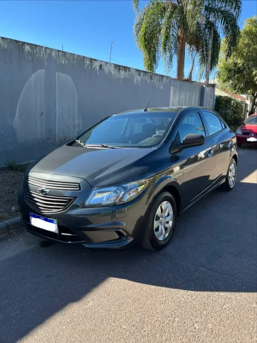 Chevrolet Onix JOY Hatch 1.0 8V Flex Mec. 4P 2019