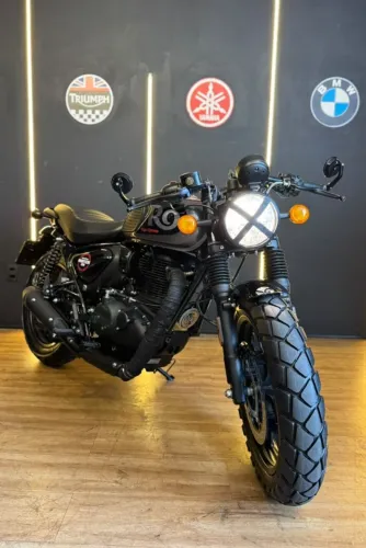 ROYAL ENFIELD HUNTER 350 2026 IMPECAVEL 