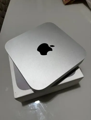 Mac Mini m2 256gb/ 8gb memória ram 