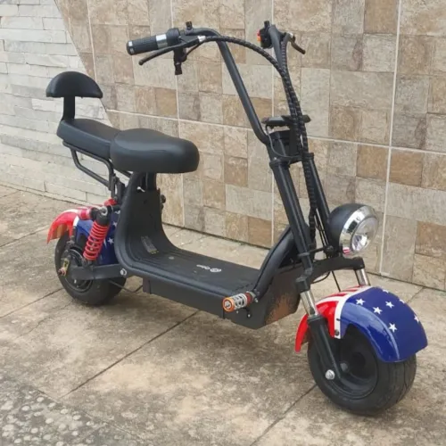 Vendo moto elétrica 