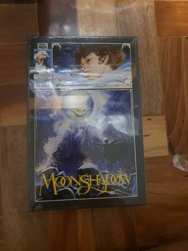 MOONSHADOW 40 ANOS EDITORA PIPOCA E NANQUIM LACRADO