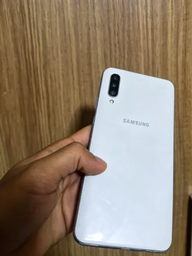 Samsung Galaxy A50 128GB Branco - Leia a Descrição