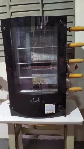 Forno de assar frango