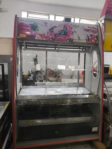 Vitrine de açougue 