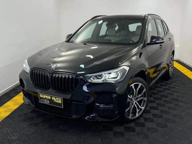 BMW X1 Sdrive 20I M Sport 2.0 TB Aut. 2022