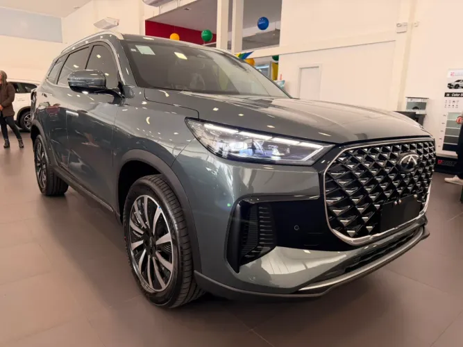 Chery Tiggo 8 Pro 1.5 Turbo (híbrido) 2027