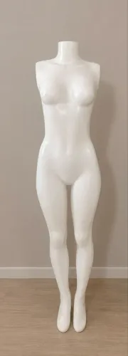Manequim feminino