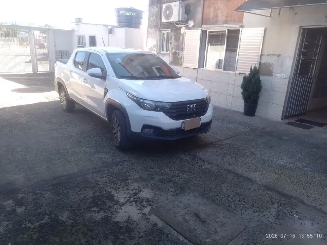 Fiat Strada Freedom 1.3 Flex 8V CD 2021