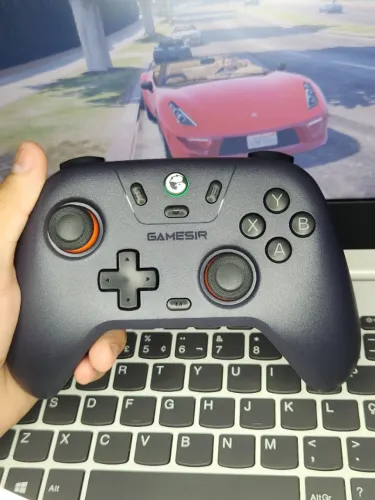 Gamesir Nova Lite T4 - O Melhor Controle do Mercado Campeão de Vendas!
