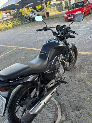 Vende-se Honda Fan 150 Mix 2011/2012