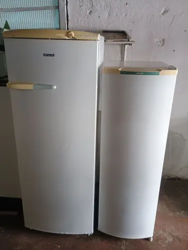 Geladeira frete grátis mais garantia