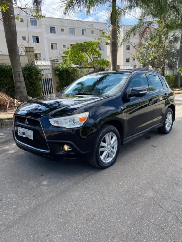 Mitsubishi ASX 2.0 16V 4X4 160cv Aut. 2012