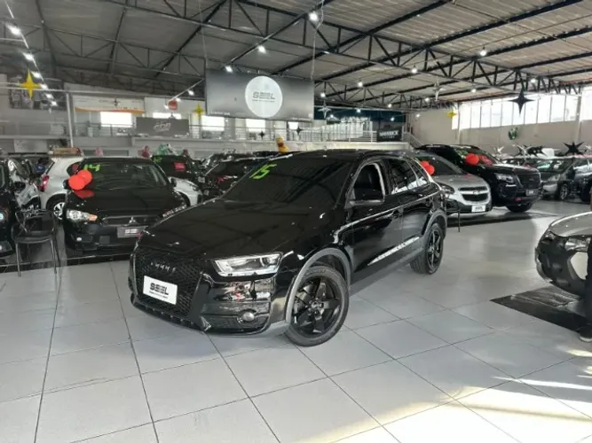 Audi Q3 2.0 TFSI Quat. 211/220cv S-tronic 5P 2015