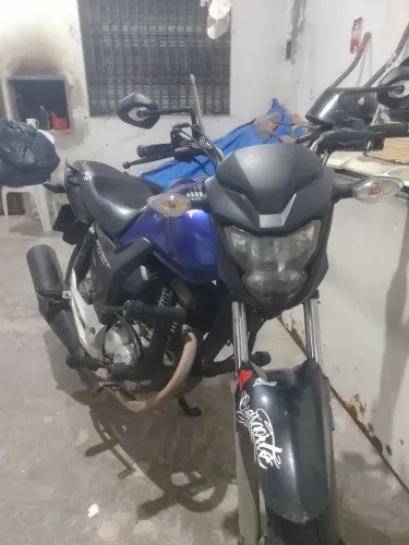 Troco start 160 23 em moto alta