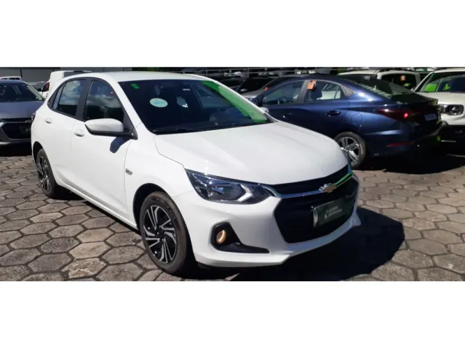Chevrolet Onix Hatch LT 1.0 12V Flex Mec. 4P 2024